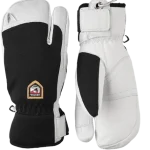 Hestra army leather patrol 3 finger glove