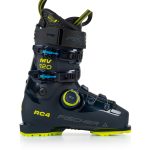 Fischer RC4 120 mv boa mens ski boots 2026