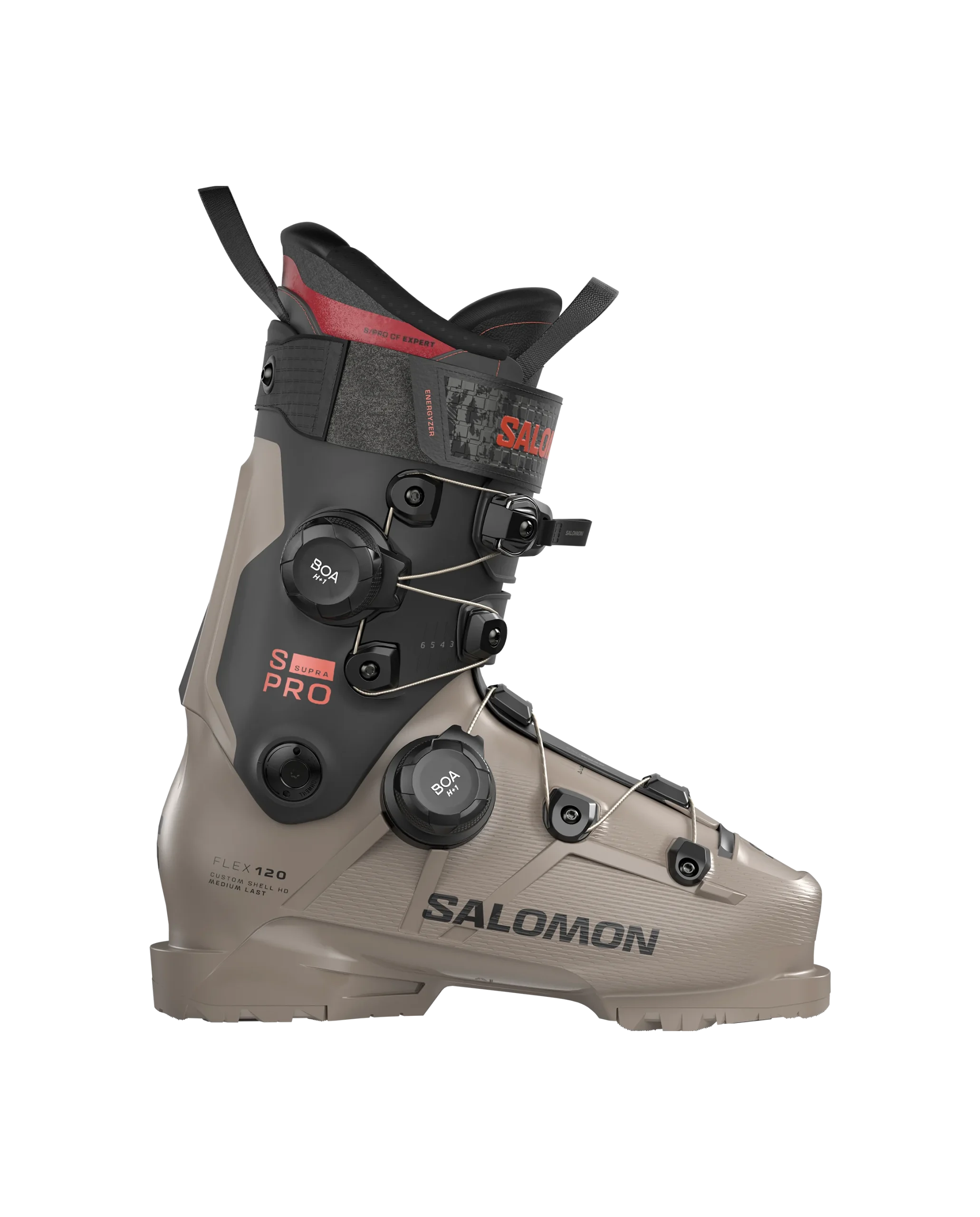 Salomon s/pro supra dual boa 120 mens ski boots