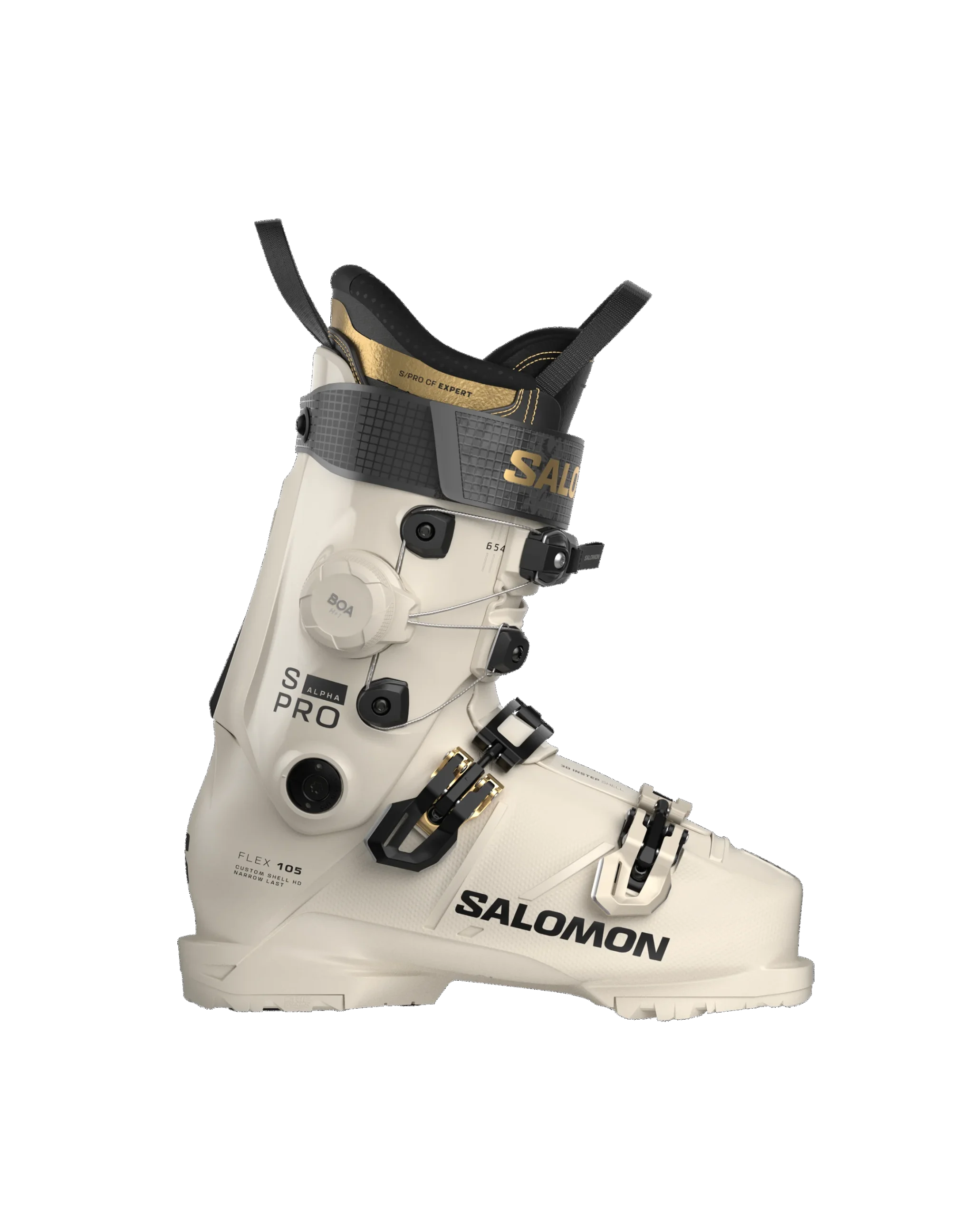 Salomon s/pro alpha c boa 105w ladies ski boots