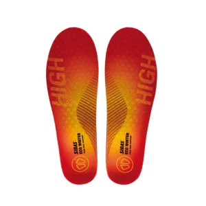 Sidas 3feet Eco winter high arch insoles 2026 ski boot