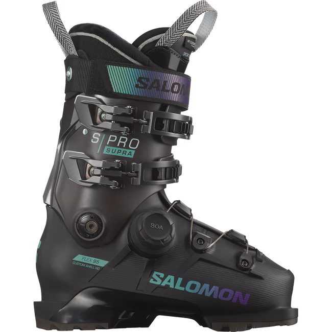 Salomon s pro supra 95 boa ladies ski boots 2025